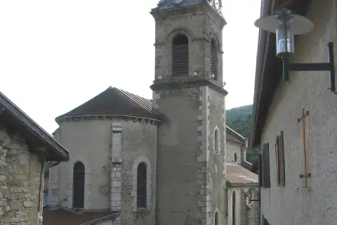 Rencurel - Eglise