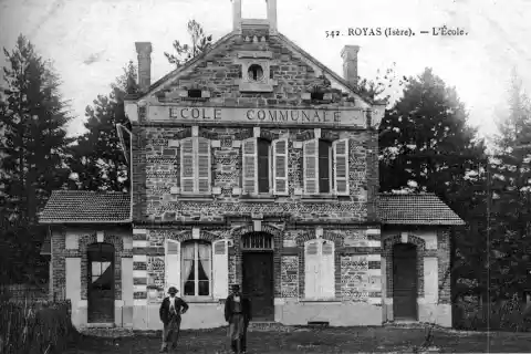 Vue de Royas