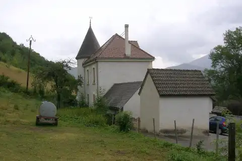 Saint-Arey (Isère), France