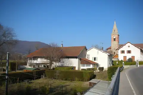 Vue de Saint-Cassien