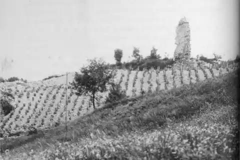 Vue de Saint-Pierre-de-Méaroz