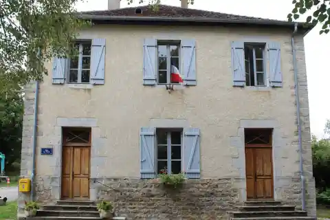 Mairie d'Abergement-le-Petit