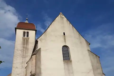 Vue de Biarne