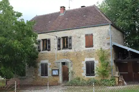 Vue du Chateley