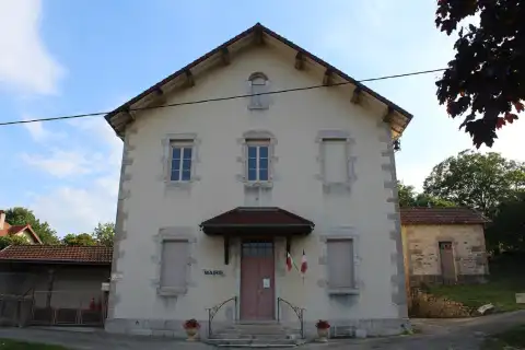 Mairie de Cuisia