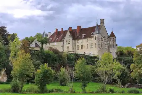 Vue de Dammartin-Marpain