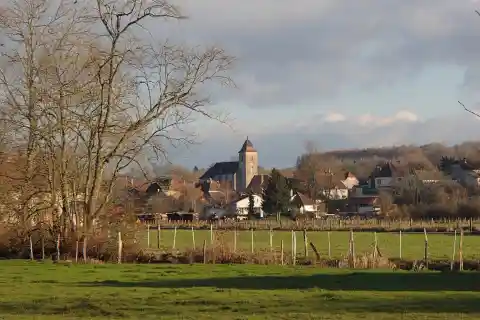 Vue d’Étrepigney