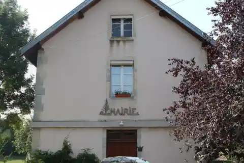 Mairie de Geraise