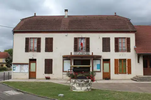 Vue des Hays