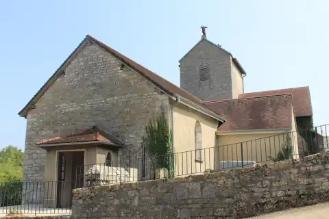 Église Saint-Michel de Marnoz
