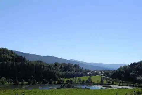 Vue de Martigna