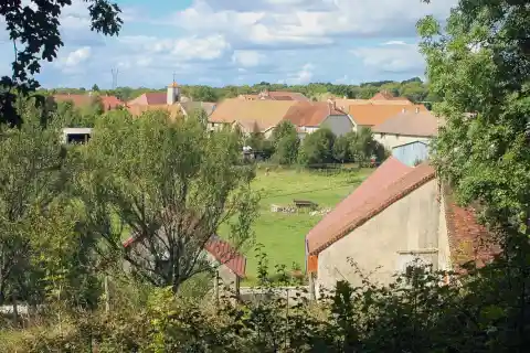 Vue de Nogna (Jura)