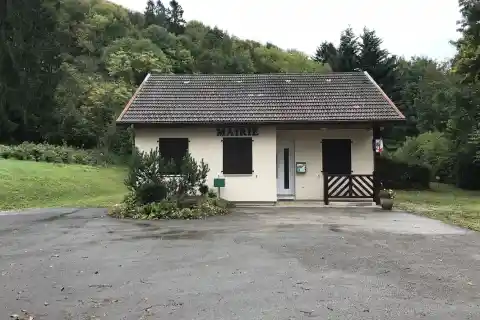 Plaisia (Jura, France) en octobre 2017