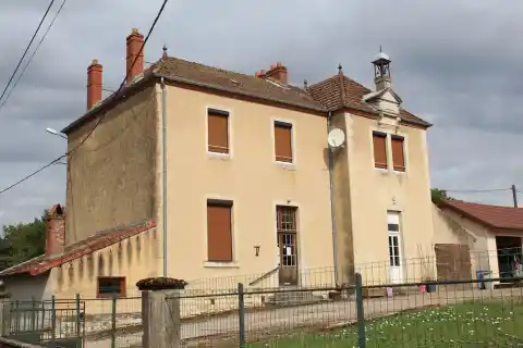 Vue du Villey
