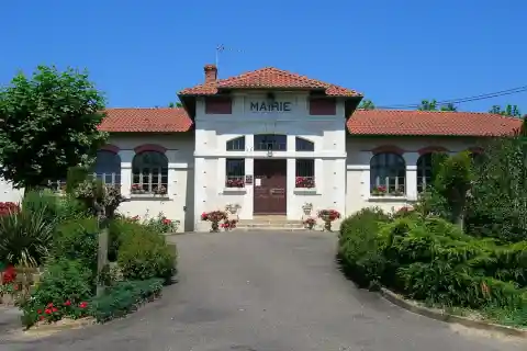 Mairie de Baigts