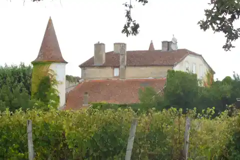Château Juliac de Betbezer-d'Armagnac, dans le département français des Landes