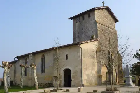 Vue de Caupenne
