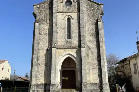 Église Saint-Barthélémy de Créon-d'Armagnac, Landes
