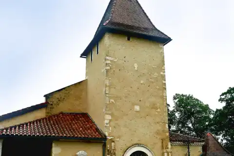 Église Saint-Barthélemy de Fargues