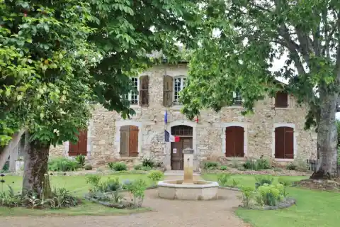 Vue de Gaas