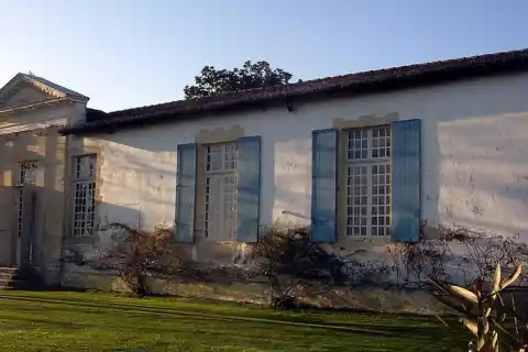 Vue de Gaujacq