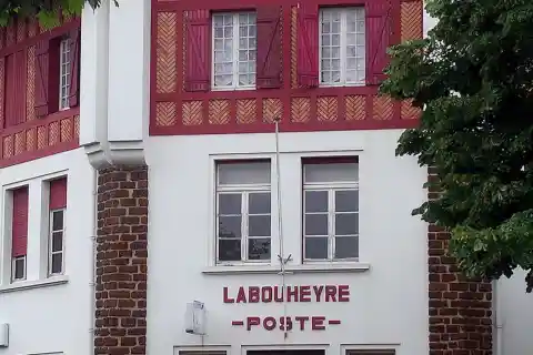 Vue de Labouheyre