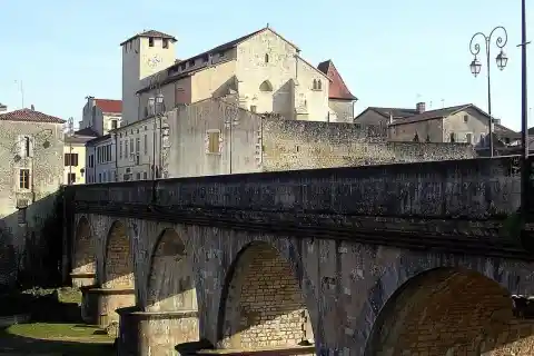 Vue de Roquefort