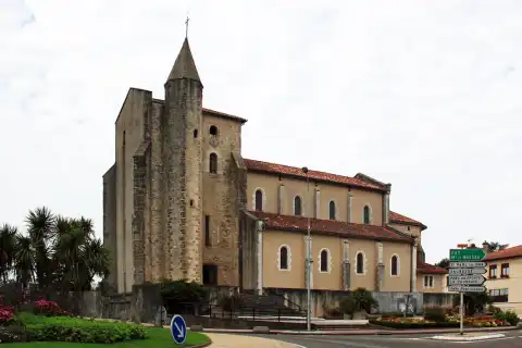 Église Saint-Georges de Saint-Geours-de-Maremne, (Inscrit, 1969)