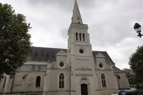 Vue du Controis-en-Sologne