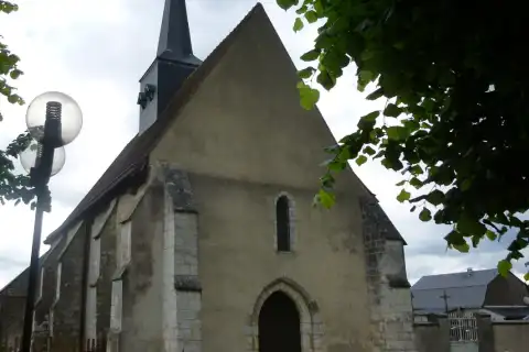 Eglise de Huisseau-en-Beauce