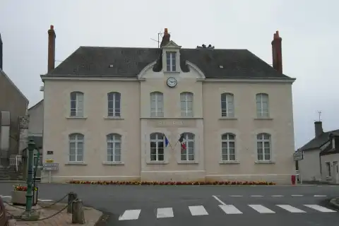 Vue de Santenay