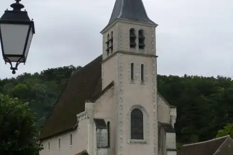 Église Notre Dame de Villavard