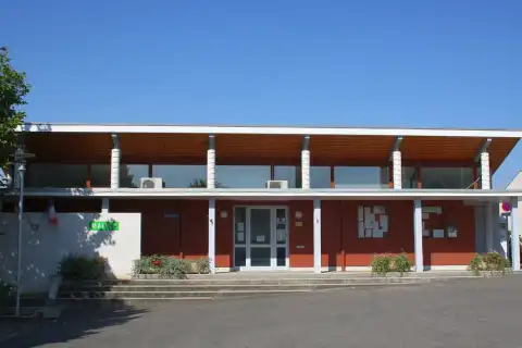Mairie de Chalain-le-Comtal (Loire)