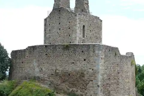 Vue d’Écotay-l'Olme