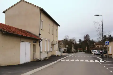 Grézieux-le-Fromental : mairie