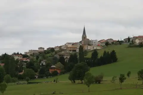Vue de Saint-Christo-en-Jarez