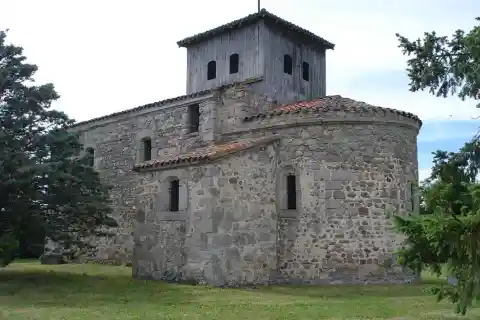 Vue de Sainte-Foy-Saint-Sulpice
