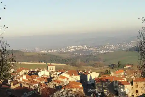 Vue de Saint-Jean-Bonnefonds