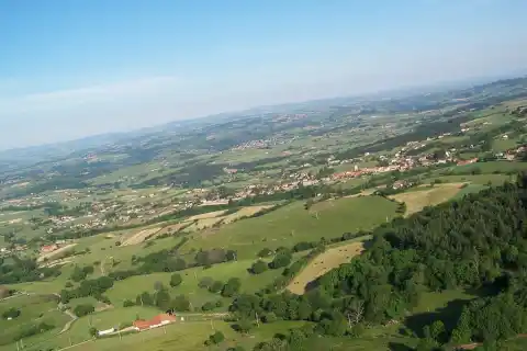 Vue de Villemontais