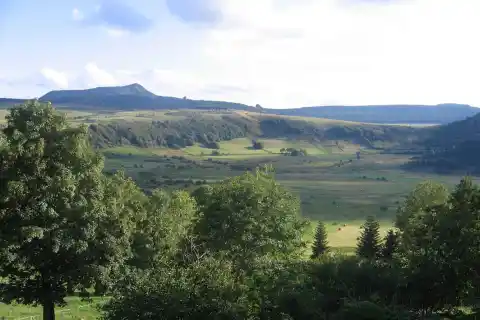 Vue de Chaudeyrolles