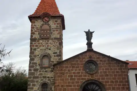 Vue de La Chomette