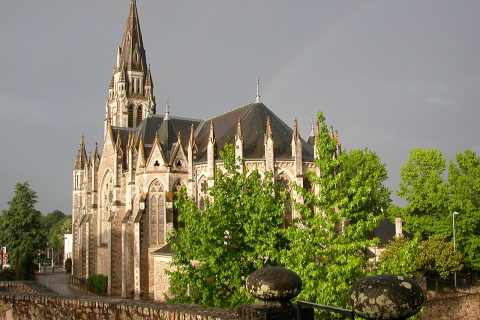 Église Saint-Léger d'Orvault