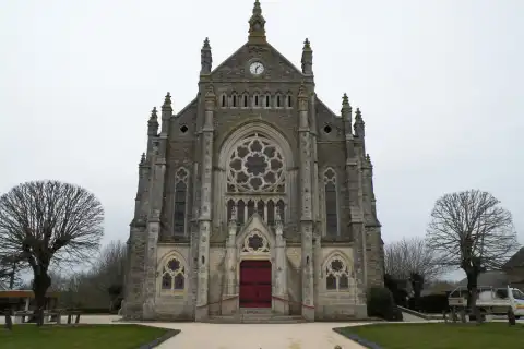 Église de Vay