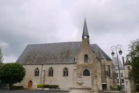 Vue de Loury