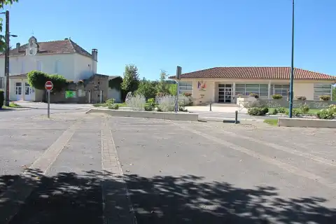 Mairie d'Anglars-Juillac