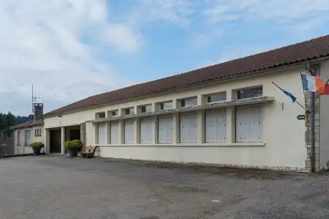Vue de Bannes