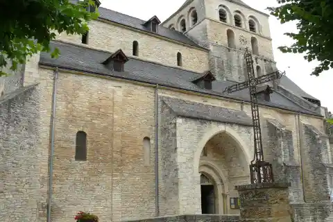 Catus - Eglise Saint-Astier (ancien prieuré Saint-Jean)
