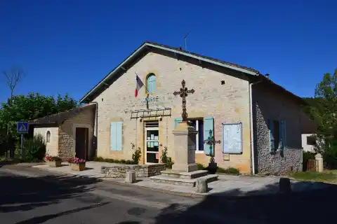 Vue de Crayssac
