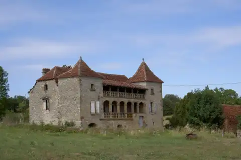 Vue de Fons