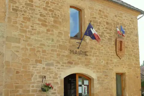 Marminiac - Mairie